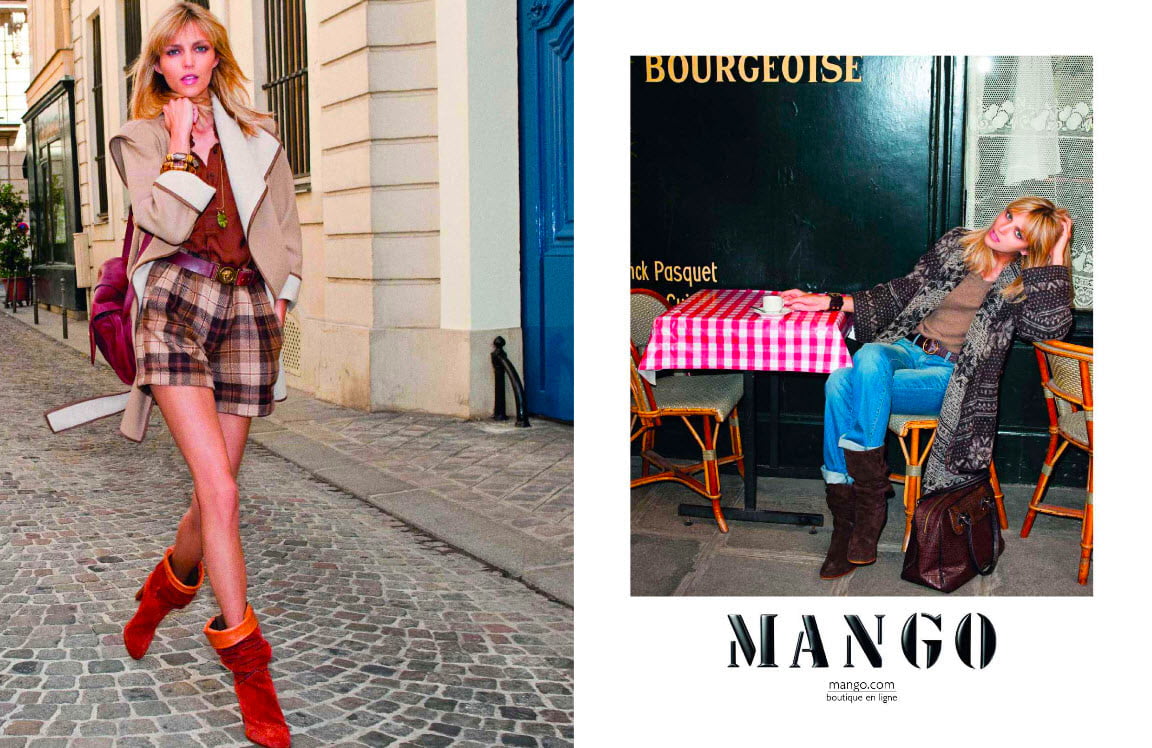 Σε ρυθμούς κανονικότητας επιστρέφει η Mango