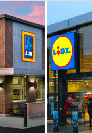 Οι Γερμανοί αγοράζουν rapid test για τον κορονοιό σε Lidl και Aldi