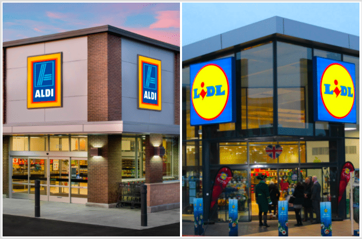 Aldi και η Lidl θα συνεχίσουν να προωθούν το online delivery σε Αγγλία και Αμερική