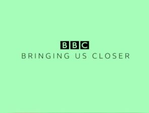 BBC | καμπάνια εμψύχωσης «Bringing Us Closer»