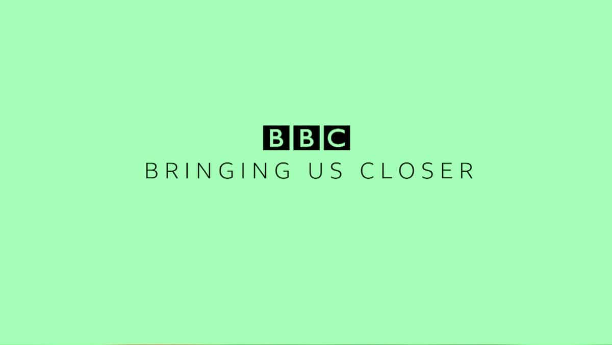 BBC | καμπάνια εμψύχωσης «Bringing Us Closer»