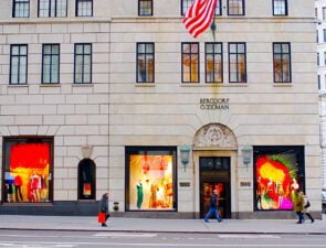 Το Bergdorf Goodman ανοίγει και πάλι με 3 νέες υπηρεσίες για τους πελάτες του