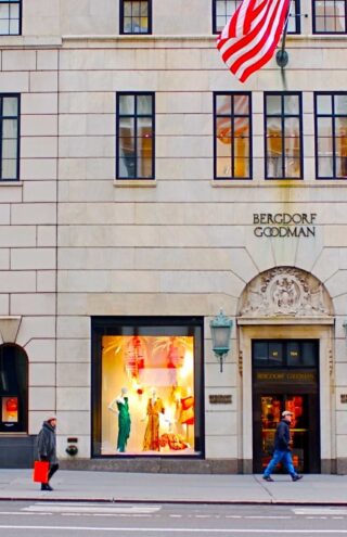 Το Bergdorf Goodman ανοίγει και πάλι με 3 νέες υπηρεσίες για τους πελάτες του