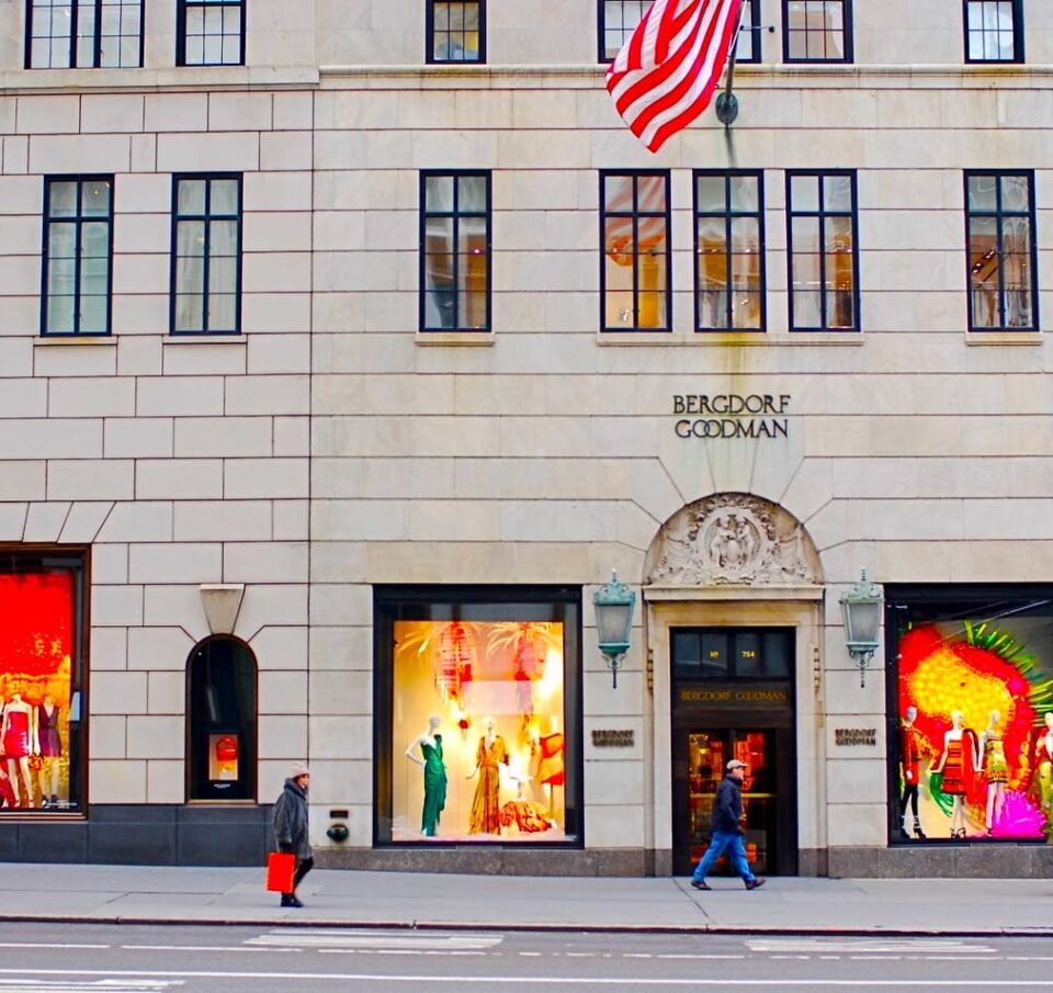 Το Bergdorf Goodman ανοίγει και πάλι με 3 νέες υπηρεσίες για τους πελάτες του