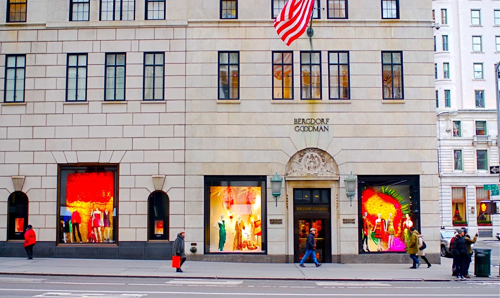 Το Bergdorf Goodman ανοίγει και πάλι με 3 νέες υπηρεσίες για τους πελάτες του