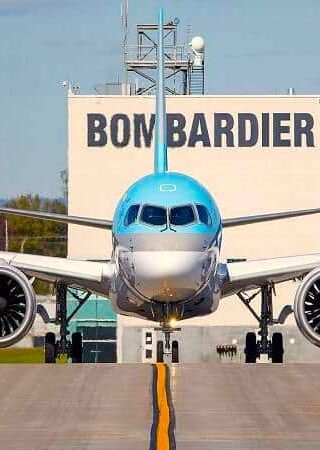 Ο αεροναυπηγικός όμιλος Bombardier καταργεί 2.500 θέσεις εργασίας