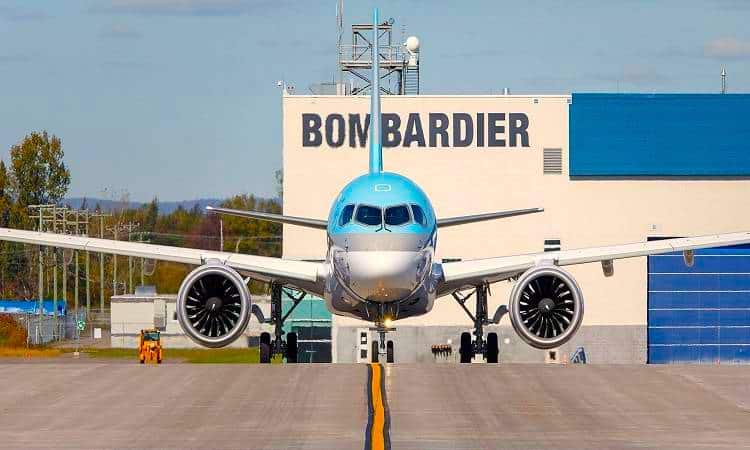 Ο αεροναυπηγικός όμιλος Bombardier καταργεί 2.500 θέσεις εργασίας