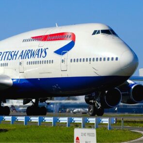 Η British Airways δημοπρατεί καλλιτεχνικές δημιουργίες αξίας εκατομμυρίων ευρώ
