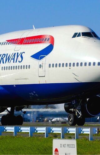 Η British Airways δημοπρατεί καλλιτεχνικές δημιουργίες αξίας εκατομμυρίων ευρώ