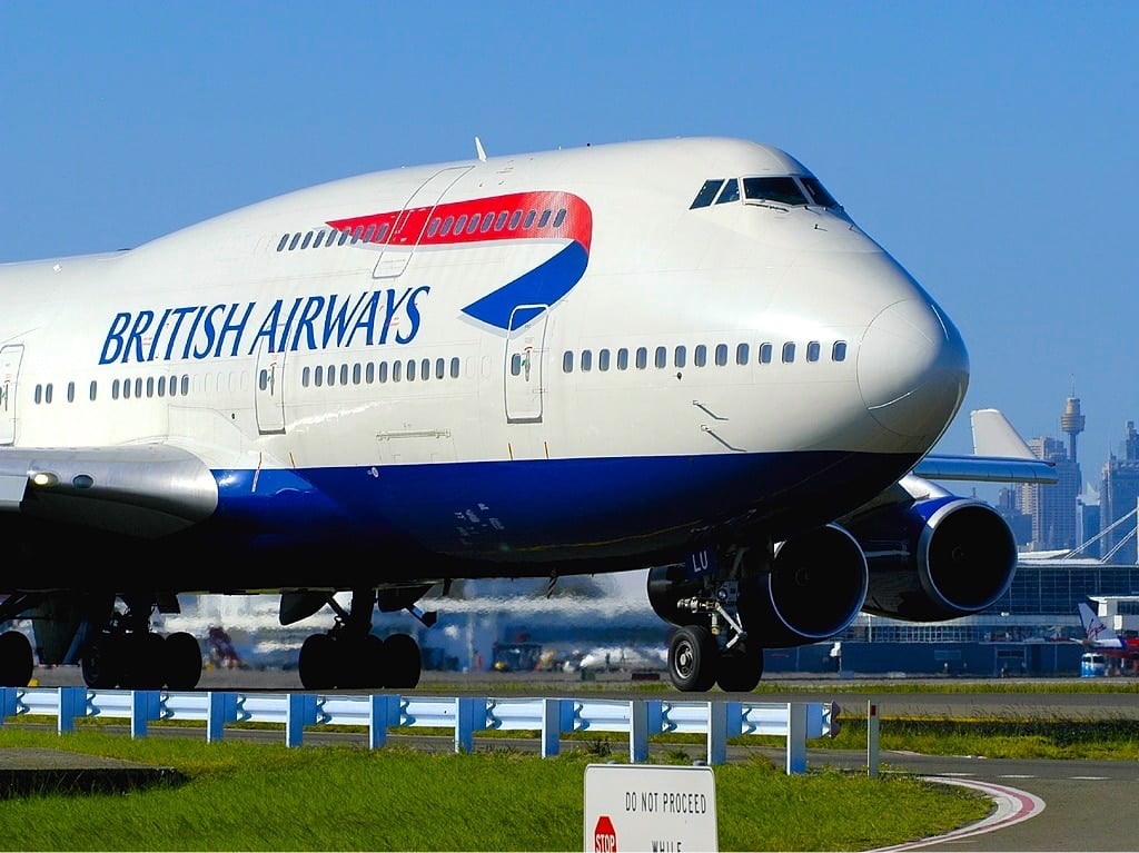 Η British Airways δημοπρατεί καλλιτεχνικές δημιουργίες αξίας εκατομμυρίων ευρώ