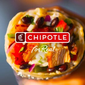 Η αλυσίδα Chipotle λανσάρισε επίσημο TikTok Hack Menu