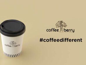 Η νέα επικοινωνία της Coffee Berry θα μας κάνει να θέλουμε να τη δούμε ξανά, ξανά και ξανά