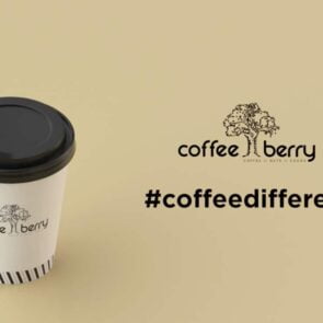 Η νέα επικοινωνία της Coffee Berry θα μας κάνει να θέλουμε να τη δούμε ξανά, ξανά και ξανά