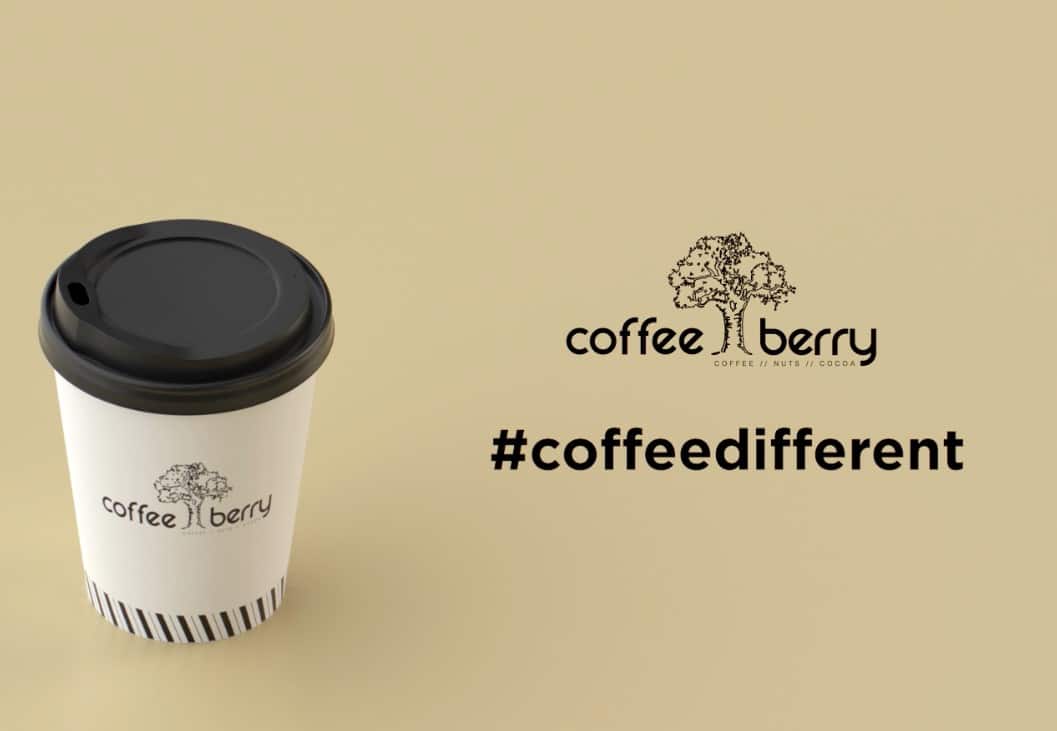 Η νέα επικοινωνία της Coffee Berry θα μας κάνει να θέλουμε να τη δούμε ξανά, ξανά και ξανά