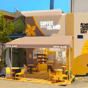 Νέα εποχή για τα Coffee Island &#8211; Λανσάρουν νέα καταστήματα