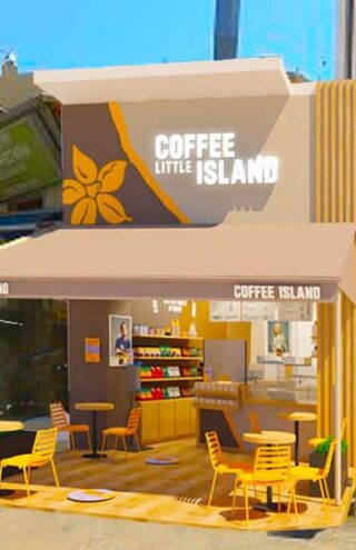 Νέα εποχή για τα Coffee Island &#8211; Λανσάρουν νέα καταστήματα