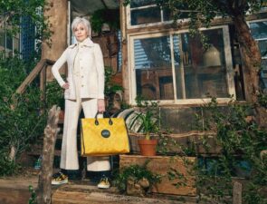 Η Gucci λανσάρει την πρώτη βιώσιμη συλλογή μόδας της
