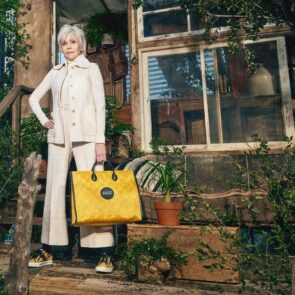 Η Gucci λανσάρει την πρώτη βιώσιμη συλλογή μόδας της