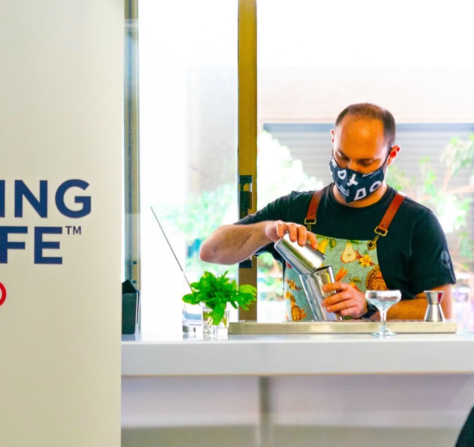 Δωρεάν εκπαίδευση για bartenders και barista από την Diageo
