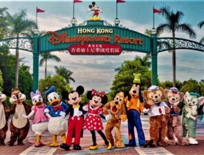 Κορονοϊός: Η Disneyland στο Χονγκ Κονγκ κλείνει ξανά στις 15 Ιουλίου