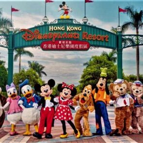 Ανοίγει και πάλι η Disneyland στο Χονγκ Κονγκ