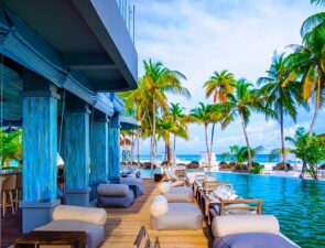 Καινοτόμος πρόταση social distancing από ξενοδοχείο στις Μαλδίβες