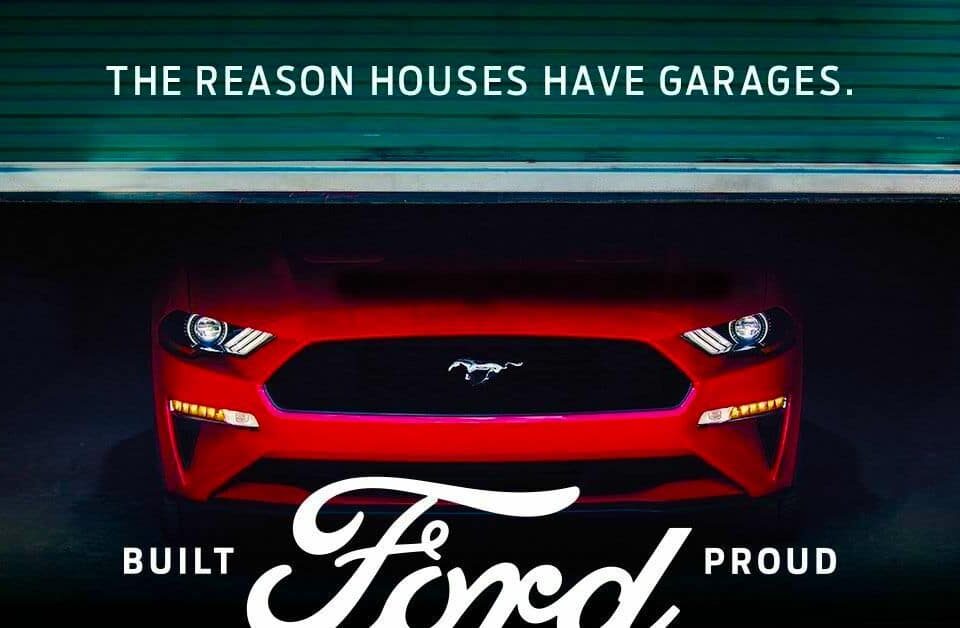 Για πρώτη φορά στην ιστορία της, η Ford φτάνει τα 100 δις σε αξία κεφαλαιοποίησης αγοράς