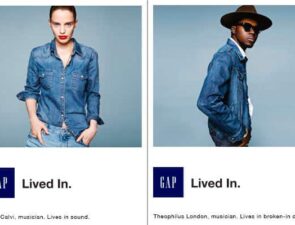 Μπορεί ο Kanye West με τα Yeezy να &#8220;αναστήσει&#8221; την Gap;
