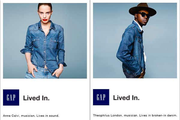 Μπορεί ο Kanye West με τα Yeezy να &#8220;αναστήσει&#8221; την Gap;
