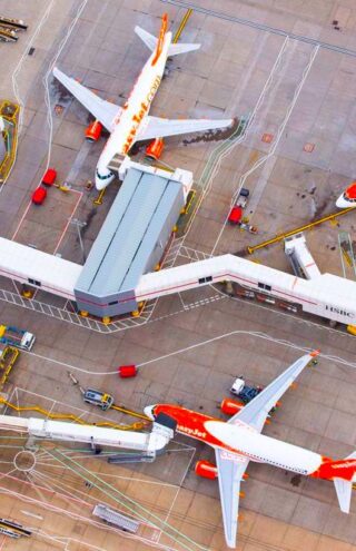 Το αεροδρόμιο Gatwick θεωρεί πως μέχρι το 2024 το πλήθος των ταξιδιωτών θα επιστρέψει στα προ-κορωνοϊού επίπεδα