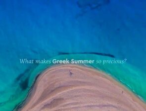 Το σποτ της νέας καμπάνιας για τον Τουρισμό: «Ελληνικό καλοκαίρι δεν είναι απλά ο ήλιος και η θάλασσα»