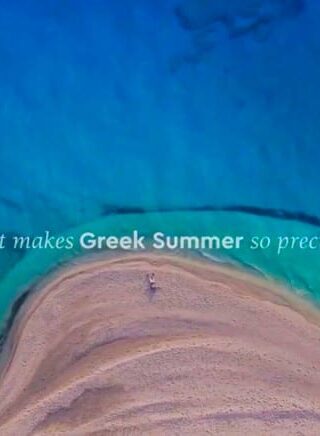 Το σποτ της νέας καμπάνιας για τον Τουρισμό: «Ελληνικό καλοκαίρι δεν είναι απλά ο ήλιος και η θάλασσα»