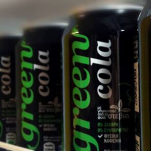 Είσοδος της Green Cola στην αμερικανική αγορά