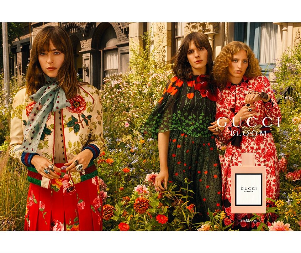 Η Gucci κάνει ολική επαναφορά
