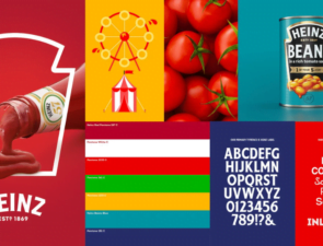 H Heinz ανανεώνει το branding της διεθνώς