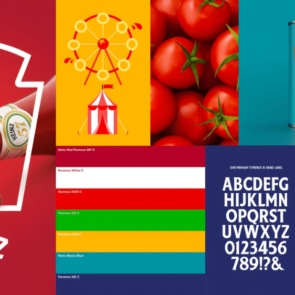 H Heinz ανανεώνει το branding της διεθνώς