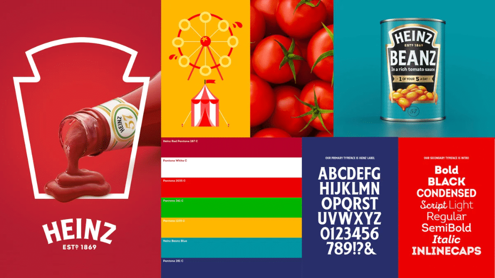 H Heinz ανανεώνει το branding της διεθνώς