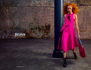 Η Hugo Boss λανσάρει virtual reality δοκιμαστήρια για τους online αγοραστές