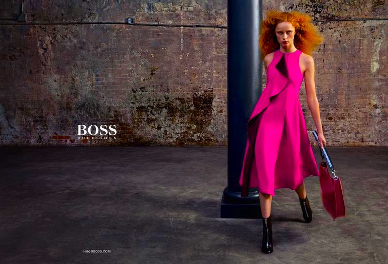 Η Hugo Boss λανσάρει virtual reality δοκιμαστήρια για τους online αγοραστές