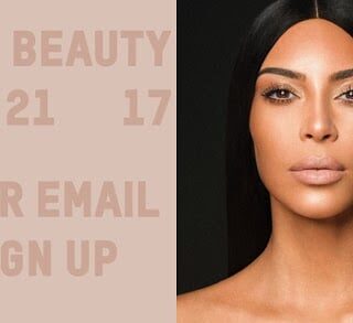 Η Coty εξαγόρασε το 20% της KKW Beauty έναντι $200 εκατ.