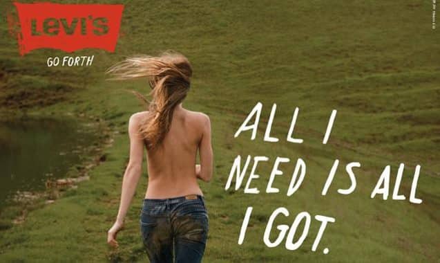 Η Levis και το Denim Reimagined project