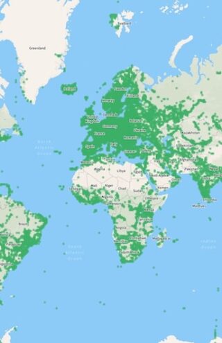 Το Facebook εξαγόρασε τη σουηδική startup χαρτογράφησης Mapillary