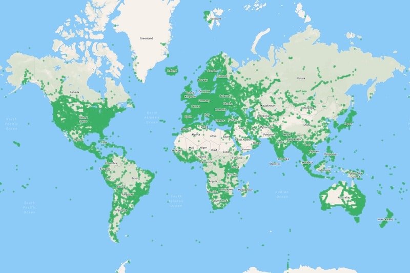 Το Facebook εξαγόρασε τη σουηδική startup χαρτογράφησης Mapillary