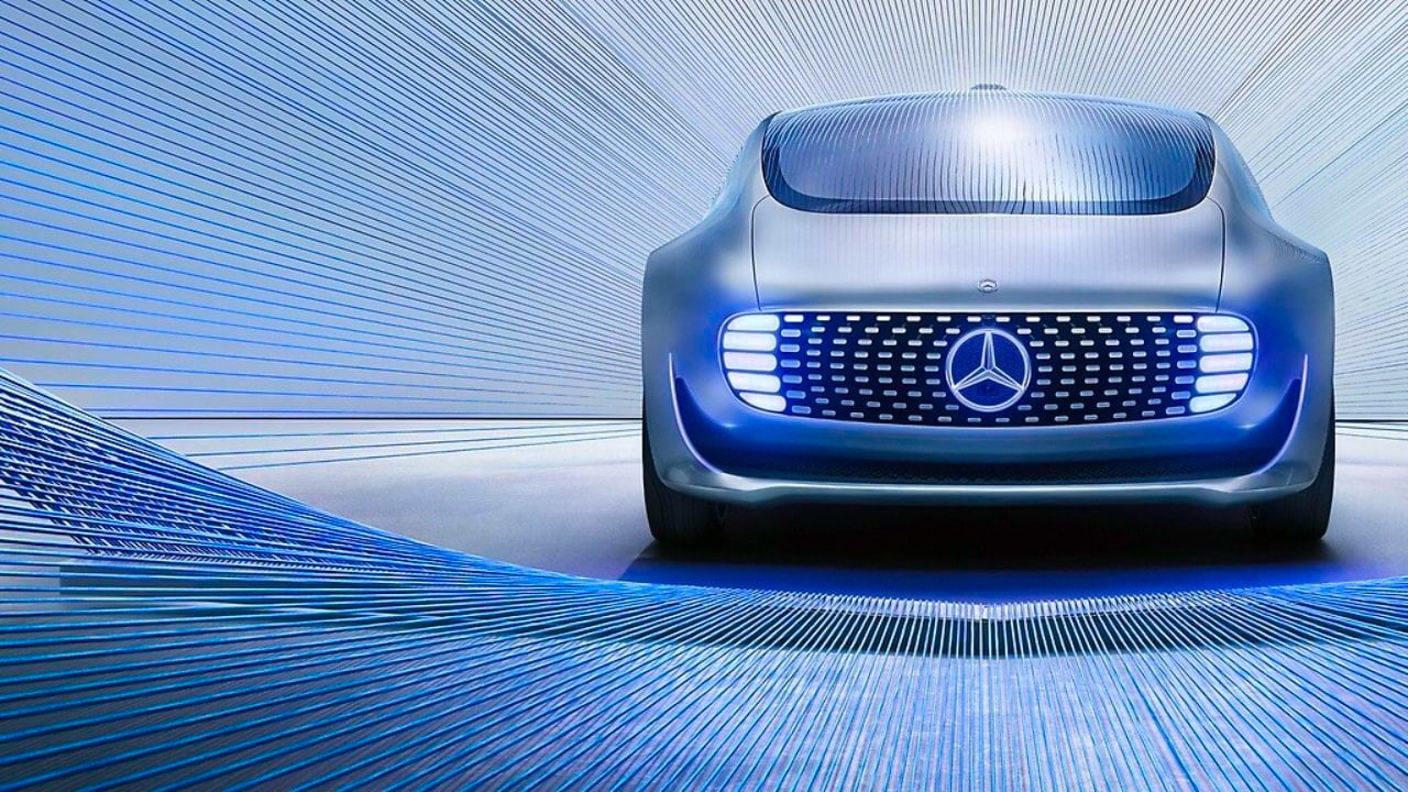 Οι Mercedes-Benz και Nvidia συνεργάζονται για την επόμενη ημέρα των upgradable οχημάτων