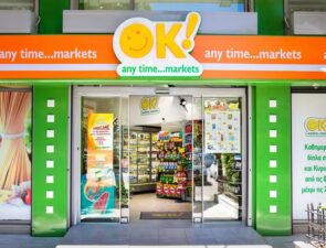 Τα OK Anytime Markets επεκτείνονται