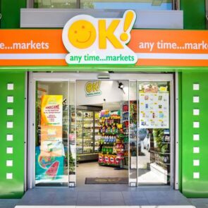 Τα OK Anytime Markets επεκτείνονται