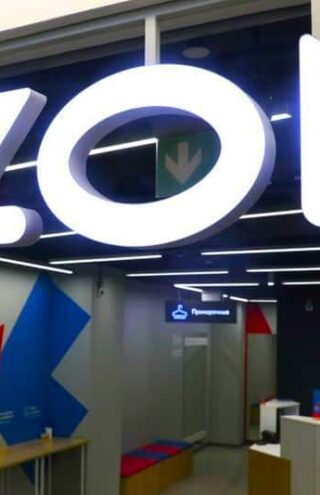 Οι Amazon και SoftBank σε συζητήσεις για την απόκτηση του Ρωσικού  online retailer Ozon