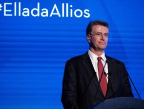Δημήτρης Παπαλεξόπουλος | Ο νέος πρόεδρος του ΣΕΒ και η στρατηγική για την νέα εποχή
