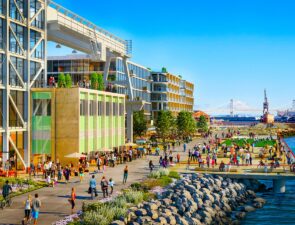 Μια νέα γειτονιά με sustainability στο San Francisco
