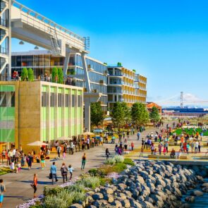 Μια νέα γειτονιά με sustainability στο San Francisco